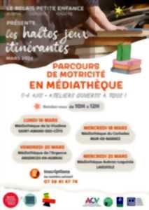 photo Halte jeux du Relais Petite Enfance à Mur-de-Barrez