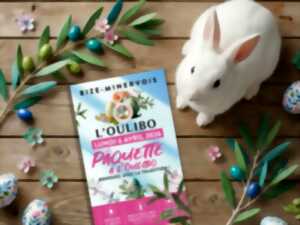 photo PÂQUETTE A L'OULIBO