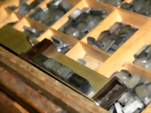 photo NUIT DES MUSÉES AU MUSÉE DE L’IMPRIMERIE