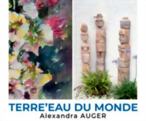 photo EXPOSITION : TERRE’EAU DU MONDE