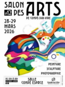 photo 12e édition du Salon des arts