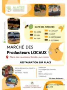 photo Marché > Producteurs locaux