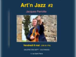 photo ARt 'N Jazz # 2 - Concert de Jacques Perrotte