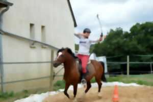 photo Cavalier Autrement : découverte de disciplines équestres