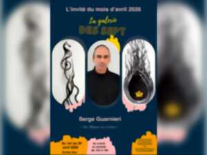 photo Exposition Serge Guarnieri 