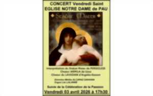 photo Concert Stabat Mater de Pergolèse