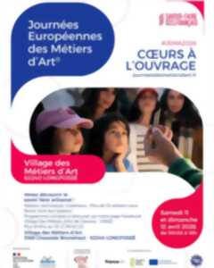 photo Journées Européennes des Métiers d'Art 2026