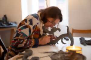 photo Atelier d'écriture avec Lou-Andréa Lassalle-Villaroya