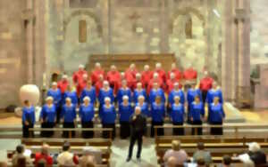 photo Choeurs Basques mixtes Airez Aire