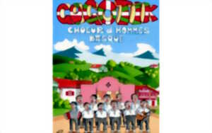 photo Choeurs basques d'hommes Gogotik