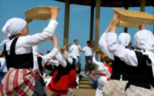 photo Dantzari ttki : danses basques