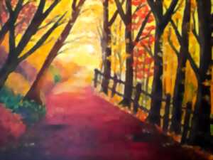 photo Exposition : Peintures de Régine Meny