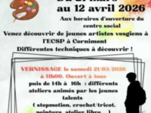 photo Exposition - Jeunes Talents