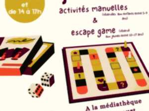 photo Scouts à la médiathèque