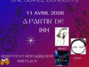 photo Soirée Concerts du MAD