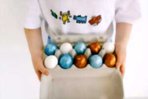 photo Chasse aux oeufs