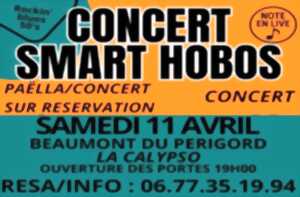 photo Concert Smart Hobos