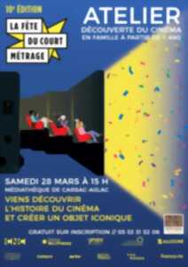 photo La fête du court métrage