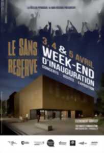 photo Sans-Réserve [Inauguration Jour 1] St Graal + Treaks + Ouai Stéphane