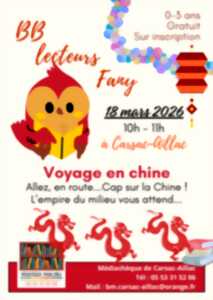 photo BB lecteurs Fany