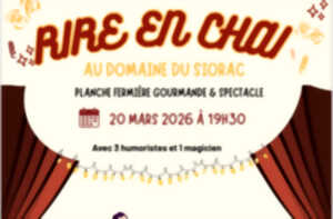 photo Rire en chai | Domaine du Siorac