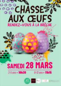 photo Chasse aux œufs à Niort