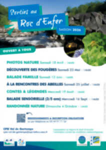 photo Photographie nature au Roc d'Enfer