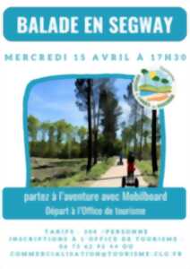 photo Balade en Segway