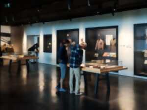 photo Expositon - Les comics entrent en guerre