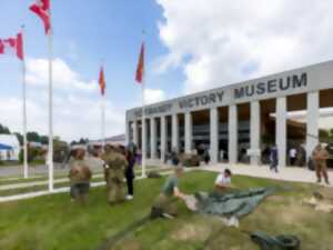 photo Animations et conférences – Normandy Victory Museum