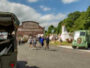 photo Festival Rétro de Sainte-Mère-Église (4e édition)