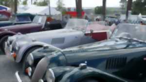 photo Rassemblement mensuel automobile club de Granville