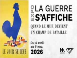 photo Exposition - La guerre s’affiche