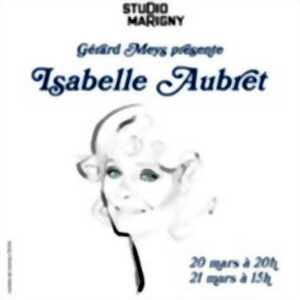 photo Isabelle Aubret - On n'empèche pas un Oiseau de Chanter