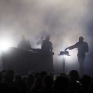 photo Jus de Bagarre b2b Dadalida, Modkozmik, Ducasse, Cie Enezeg : Teknibal