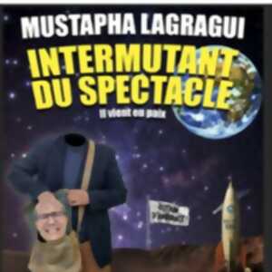 photo Mustapha Lagragui - Intermutant du Spectacle