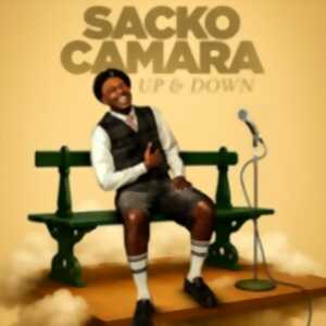 photo Sacko Camara - Up & Down ! - Tournée