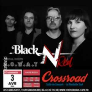 photo Black n Red + Sowat - Live at Crossroad