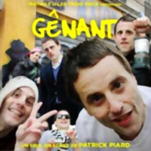 photo Patrick Piard - Gênant - Théâtre du Marais, Paris