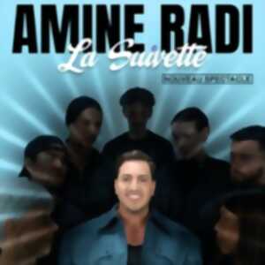 photo Amine Radi - La Suivette - Tournée