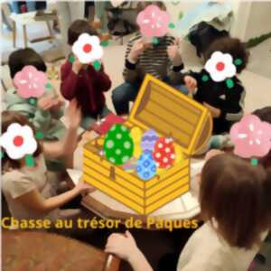 photo Chasse au trésor des Lapinous