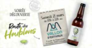photo Soirée découverte Route des Houblons 2026