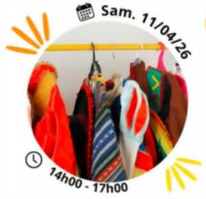 photo Création de costumes