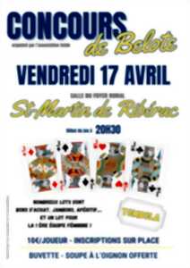 photo Concours de Belote