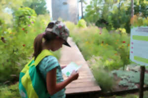 photo Les vacances de Printemps au Jardins Panoramiques de Limeuil