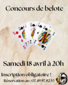 photo Concours de belote