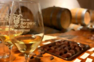 photo Soirée symphonie vins et chocolats