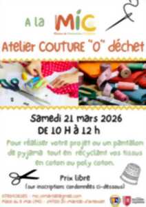 photo Atelier couture 