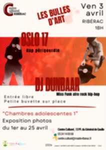 photo Concert Bulle d'art (rap, hip-hop, afro, rock)