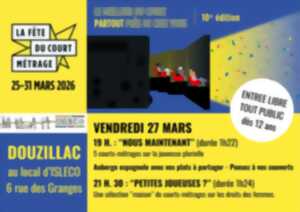 photo Fête du court métrage, 10ème édition